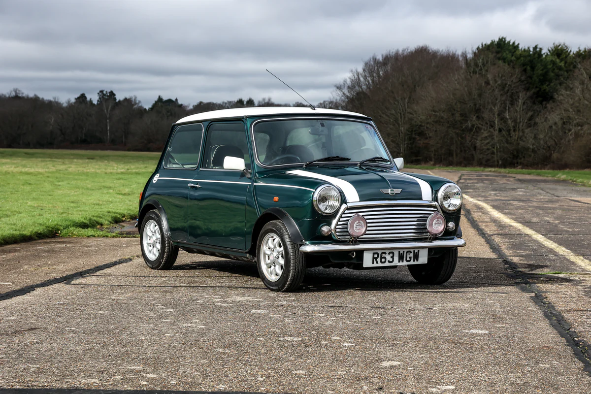 Mini Cooper