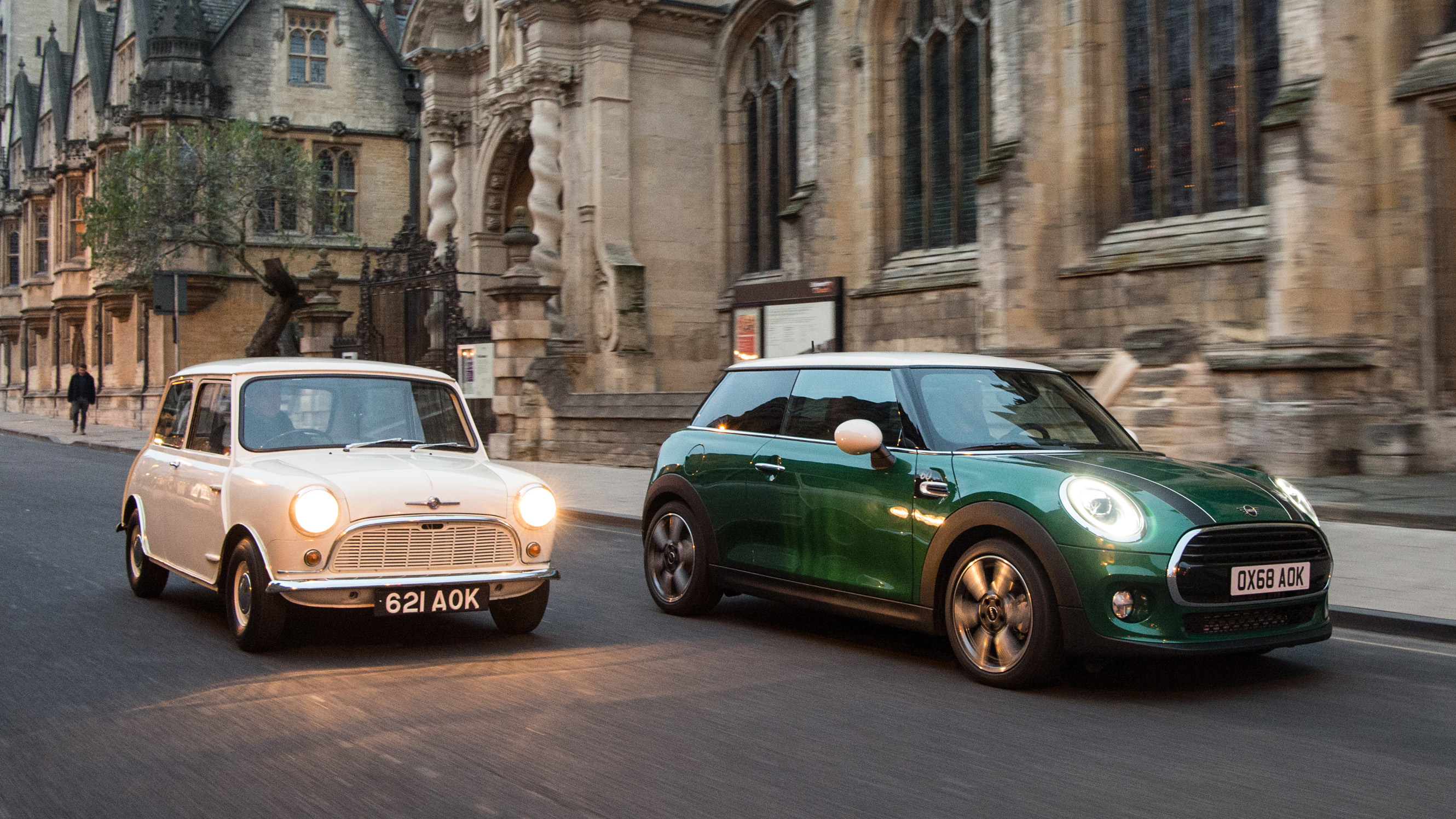 Mini Cooper Icon