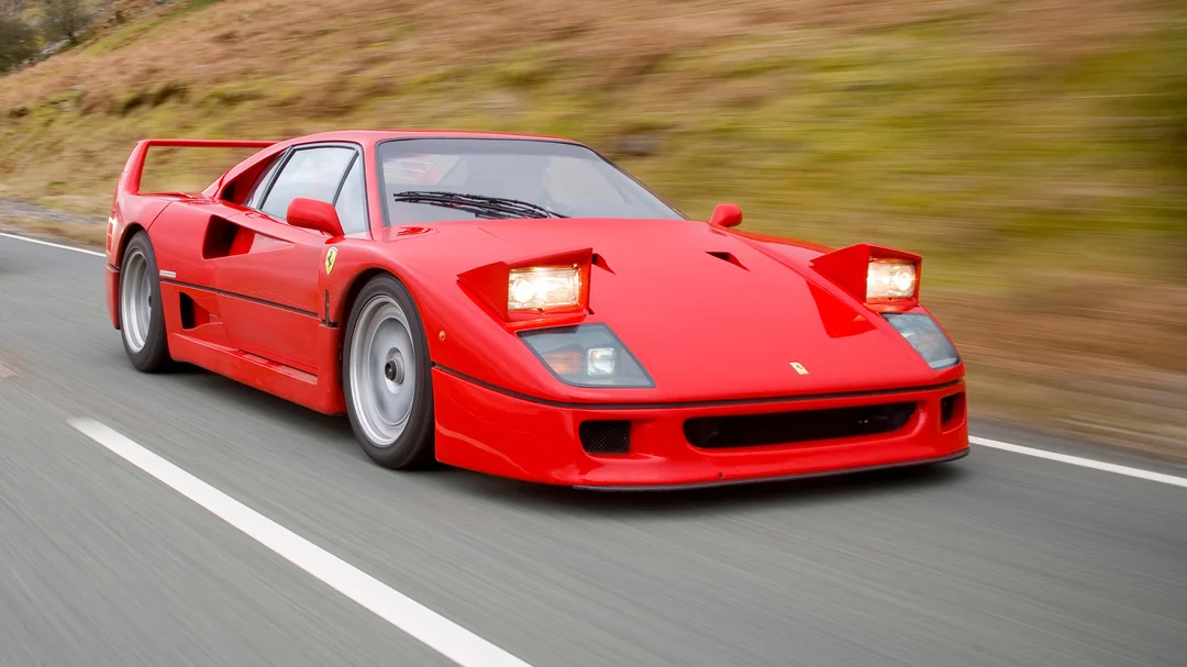 Ferrari F40 Legacy