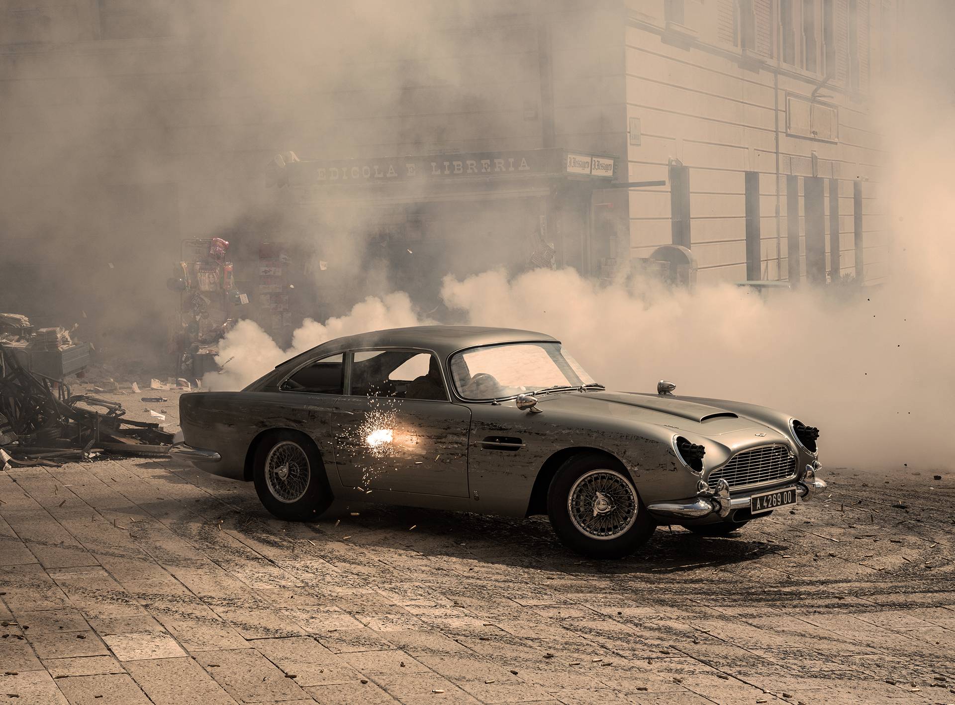 Aston Martin DB5 Classic