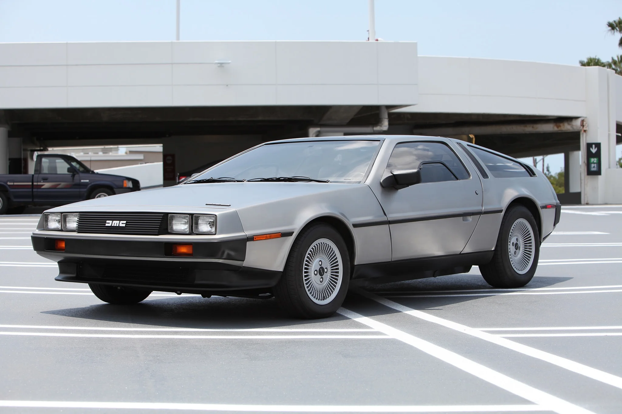 Delorean DMC-12