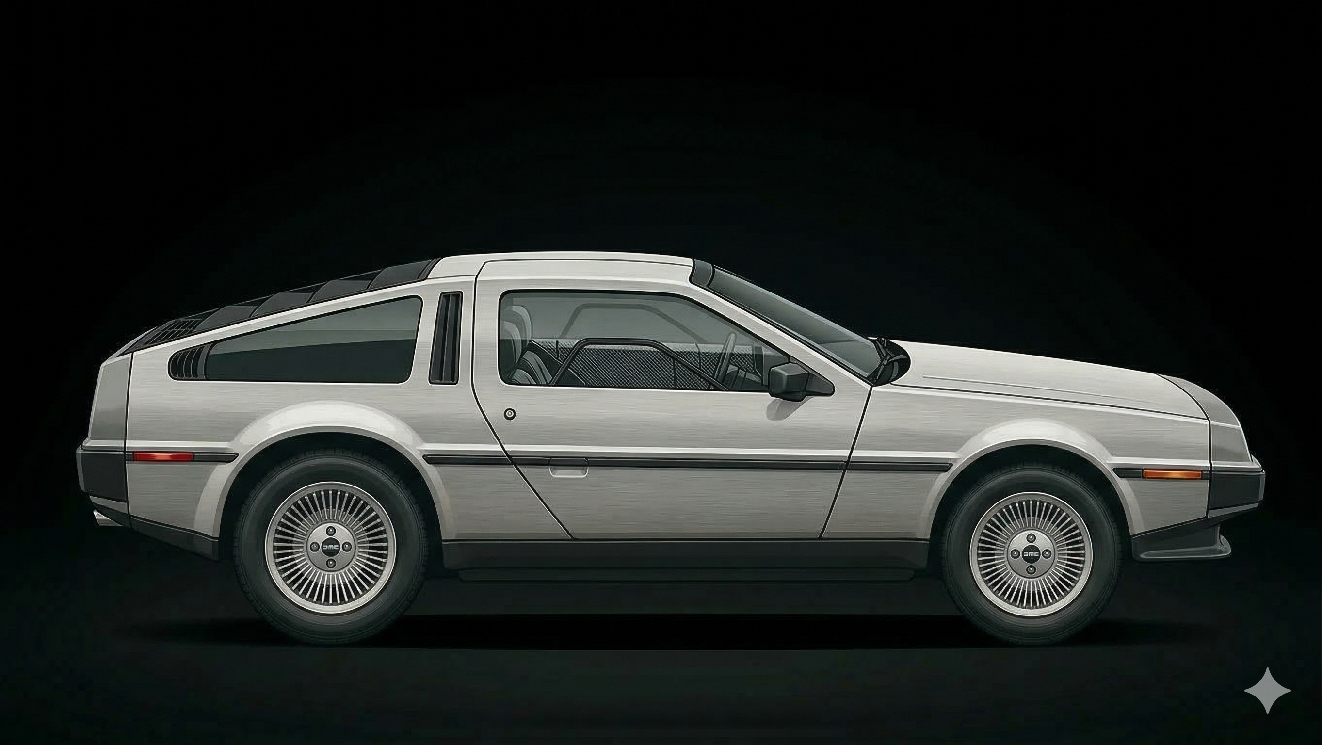 Delorean DMC-12